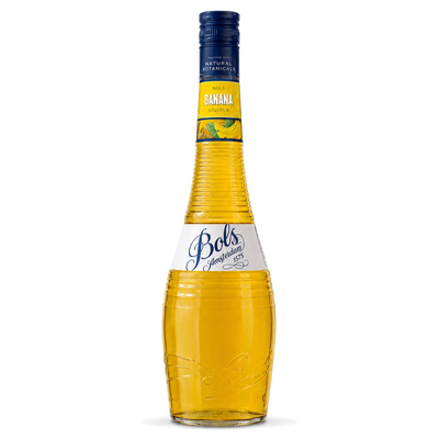 LIKIER BOLS CREME DE BANANA 17% 0,7L