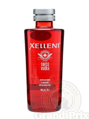 XELLENT SWISS 40% 0,7L