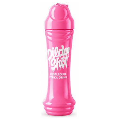 Mini Likier. Dildo Shot Bubblegum Likor 0,02l 10%