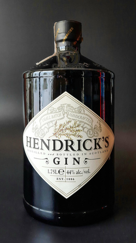 HENDRICK'S  44%  1,75L