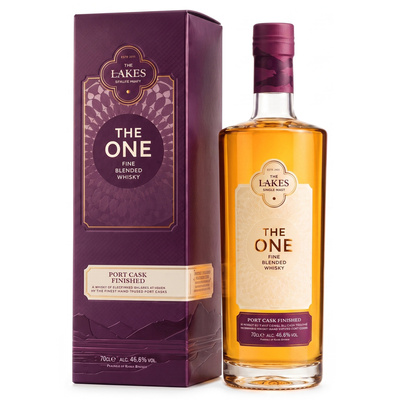 Whisky THE ONE Port Cask 46,6% 0,7L