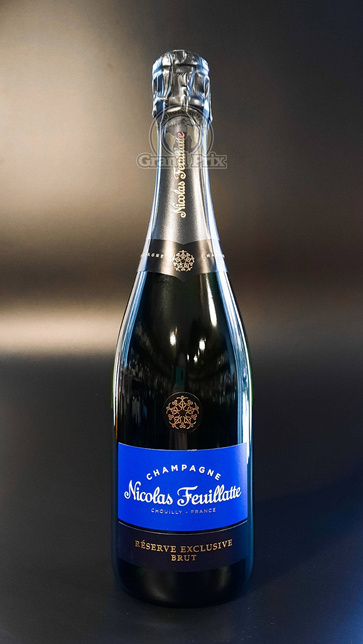 Szampan NICOLAS FEUILLATTE BRUT 0,75L