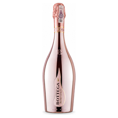 BOTTEGA ROSE GOLD 11% 0,75L