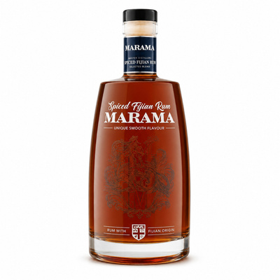 MARAMA SPICED FIJIAN 40% 0.7L