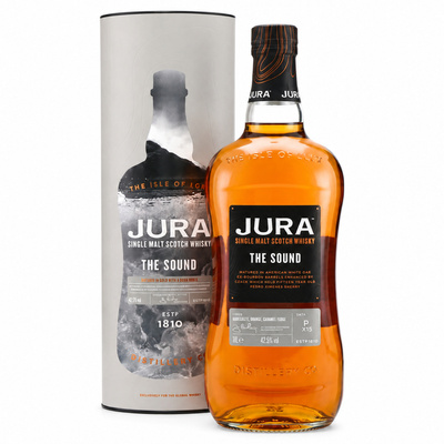 JURA THE SOUND  42,5%  1L