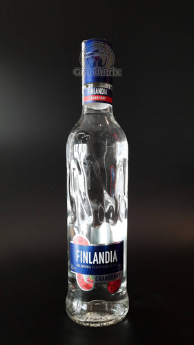 FINLANDIA CRANBERRY FUSION 37,5%  0,5L