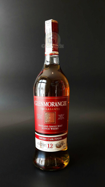 WHISKY GLENMORANGIE LASANTA 12YO 43% 0,7L