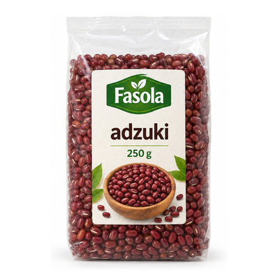 Fasola adzuki 250g