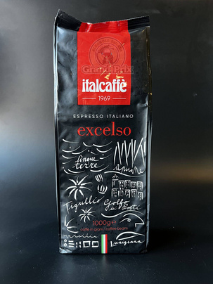 Kawa ziarnista Italcaffe Espresso Italiano Excelso Bar 1kg