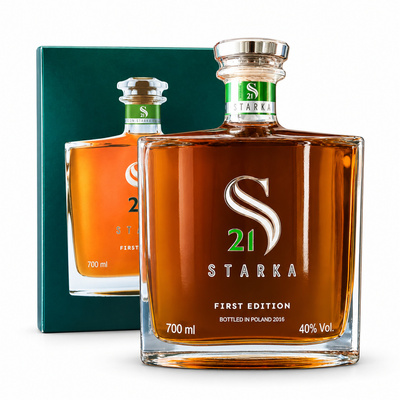 STARKA 21YO 40% 0,7L