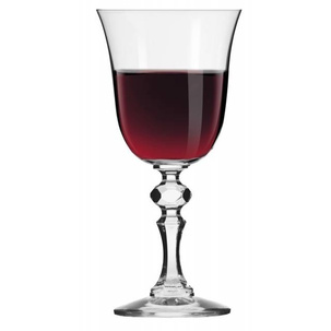 Kieliszek Krista 220 ml 6 szt do wina czerwonego