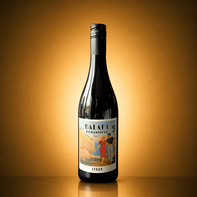 Wino Balade Romantique Syrah 0,75 L