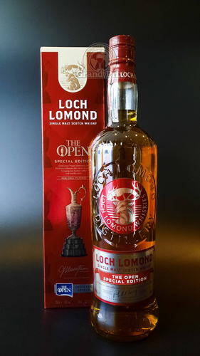WHISKY LOCH LOMOND THE OPEN SPECIAL EDITION 46% 0,7L