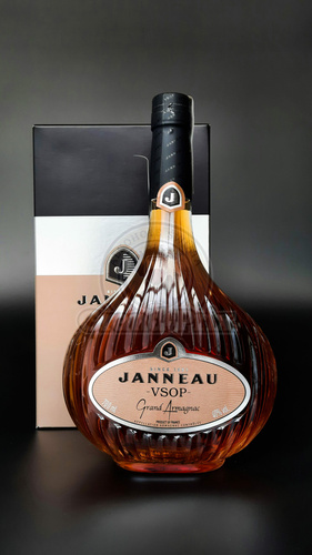 ARMAGNAC JANNEAU VSOP  40% 0,7L
