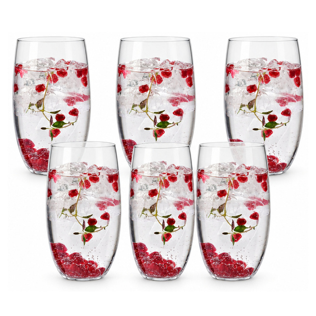 Szklanka Blended do napojów 510 ml 6 szt