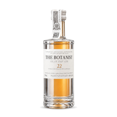 Mini GIN THE BOTANIST 46% 50ML
