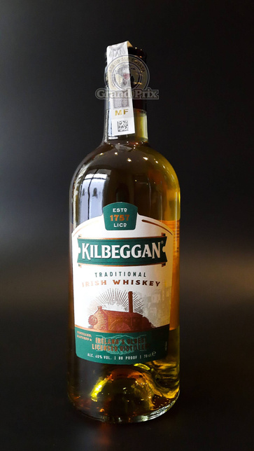 WHISKY KILBEGGAN 40% 0,7L