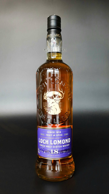 LOCH LOMOND 18YO  46%  0,7L