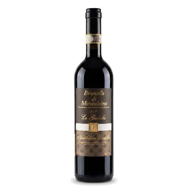 Wino Brunello di Montalcino La Gudiola Cordella 0,75 L