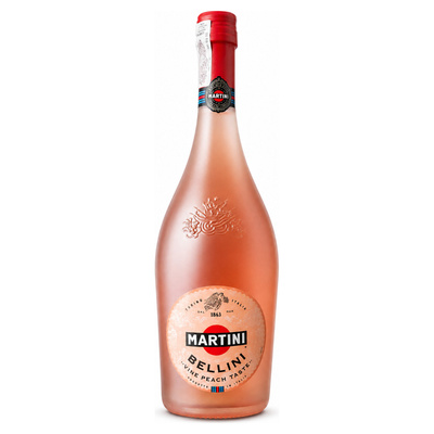 APERITIF MARTINI BELLINI 8% 0,75L