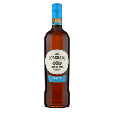 Brandy SOBERANO 36% 1L