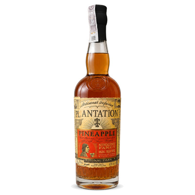 RUM PLANTATION PINEAPPLE 40%  0,7L