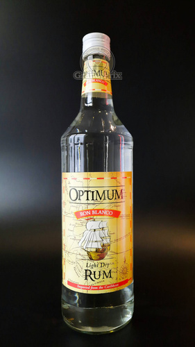 RUM OPTIMUM BLANCO 37,5% 1L