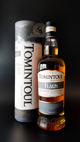 TOMINTOUL TLATH  40%  0,7L