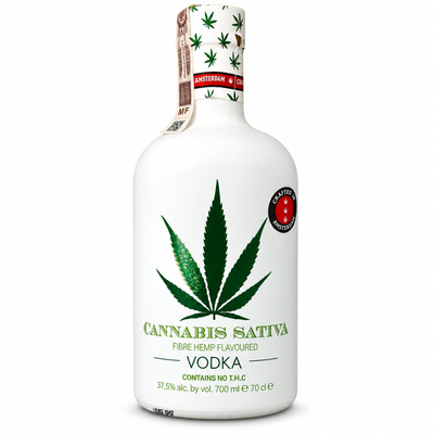 CANNABIS SATIVA 37,5% 0,7L