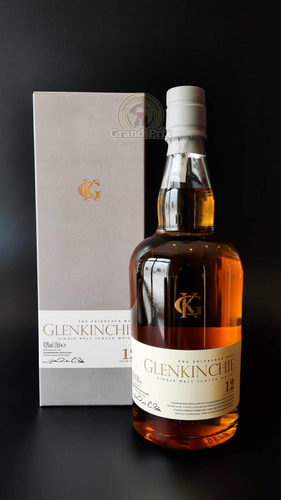 GLENKINCHIE 12YO 43%  0,7L