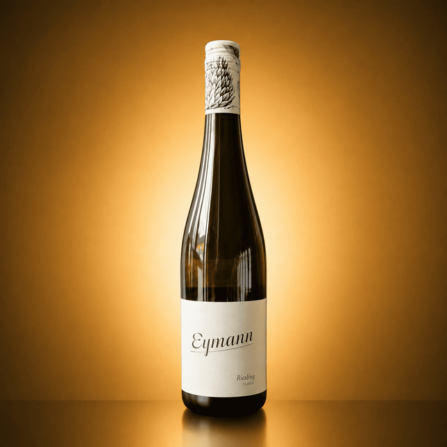 Wino Bio Eymann Riesling Classic Pfalz Qualitätswein 0,75 L