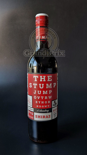 Wino The Stump Jump Shiraz 0,75 L