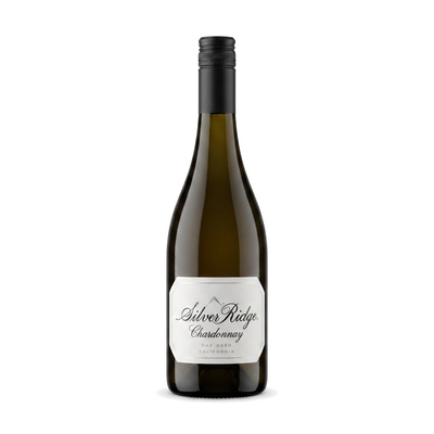 Wino Silver Ridge Oak Aged Chardonnay California 0,75 L