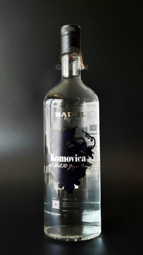 BADEL KOMOVICA 37,5% 1L