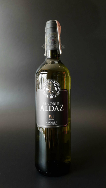 SENORIO ALDAZ BLANCO 12% 0,75L