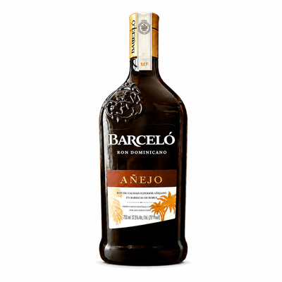 BARCELO ANEJO  37,5%  0,7L