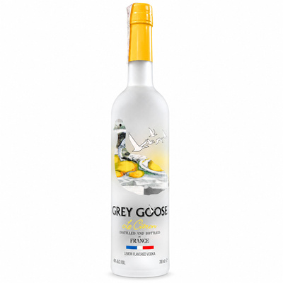 WÓDKA GREY GOOSE LE CITRON  40%  0,7L