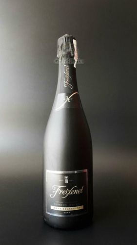 Wino mus. CAVA FREIXENET CORDON NEGRO 11,5% 0,75L
