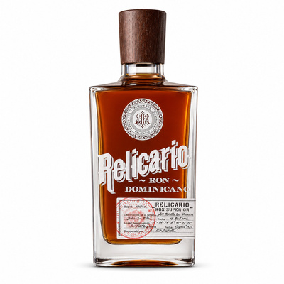 RUM RELICARIO SUPERIOR 40% 0.7L