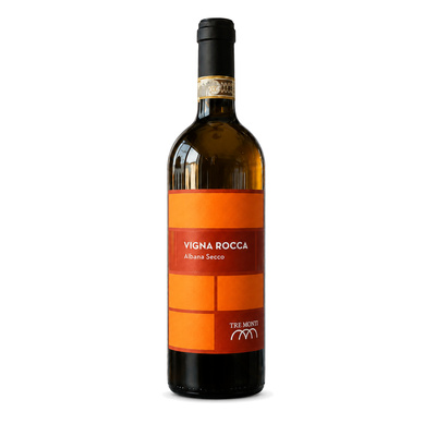 Wino Bio Tre Monti Albana Vigna Rocca Secco DOCG 0,75 L