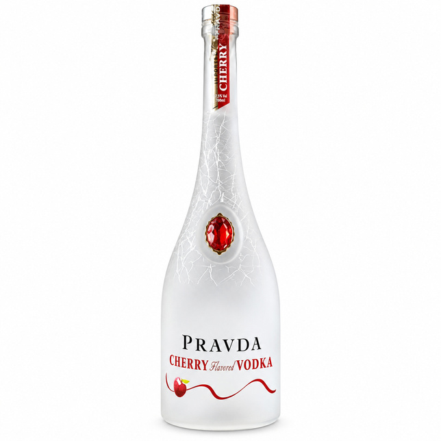 PRAVDA CHERRY 37,5% 0,7L