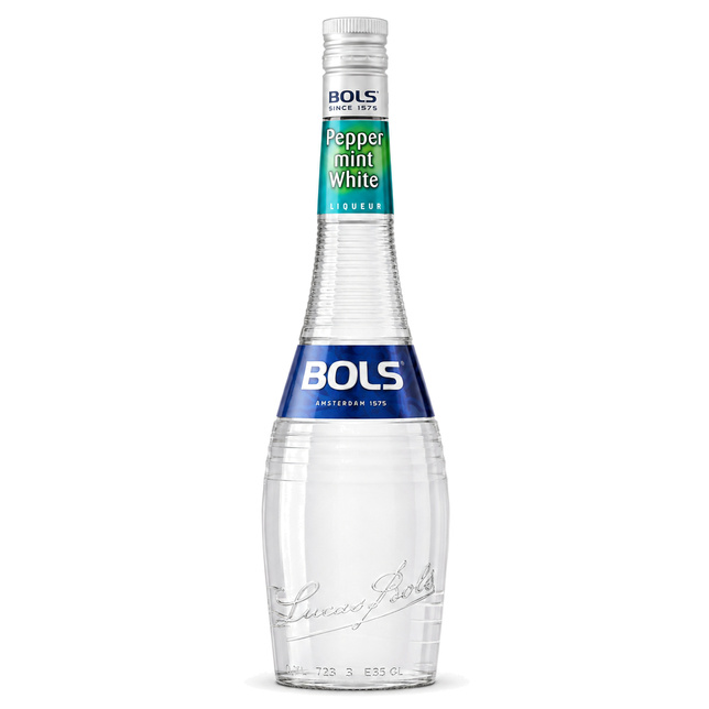 LIKIER BOLS PEPPERMINT WHITE 24% 0,7L
