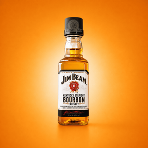 Mini BOURBON JIM BEAM 40% 50ML