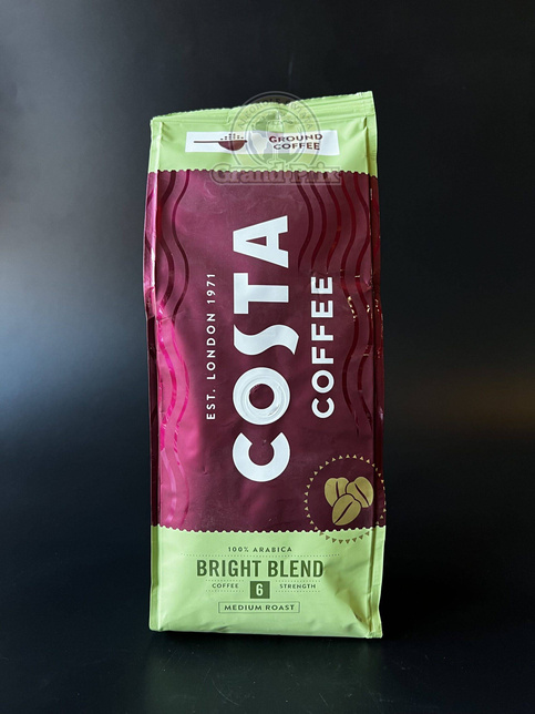 Kawa mielona Costa CoffeeThe Bright Blend 500g
