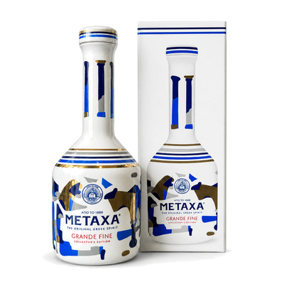 Brandy METAXA GRANDE FINE  40%  0.7L