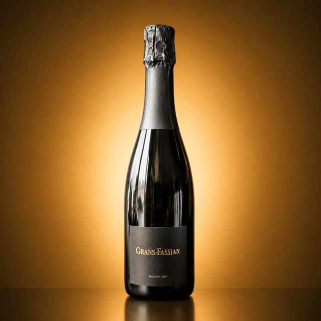 Wino Mus. Grans-Fassian Riesling Sekt Brut 0,75 L