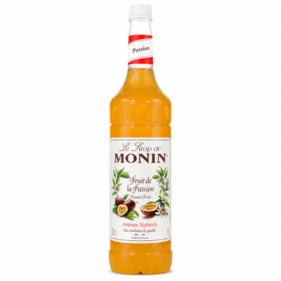 Syrop Monin barmański Marakuja (Passion Fruit) 0,7l