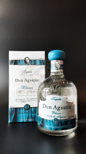 DON AGUSTIN BLANCO  38%  0,7L