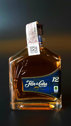 FLOR DE CANA 12YO 40% 50ML
