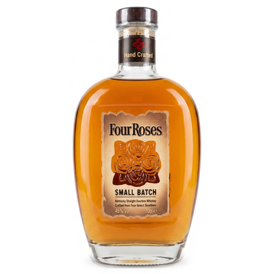 BOURBON FOUR ROSES SMALL BATCH 45% 0,7L